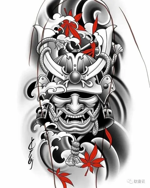 900+ ý tưởng hay nhất về Samurai tattoo trong 2026