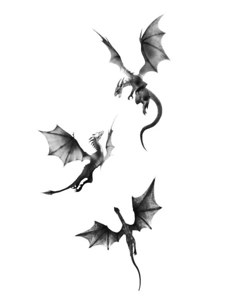 Dragon Tattoos ideas