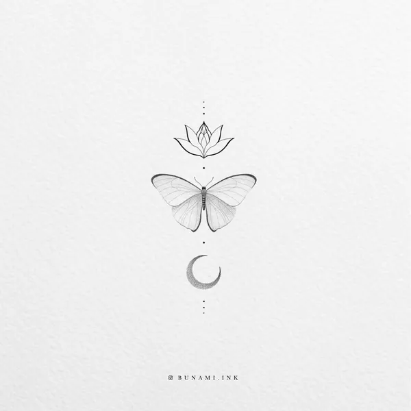 flowers tattoo
