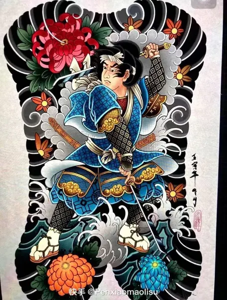 oriental-japanese-tattoo