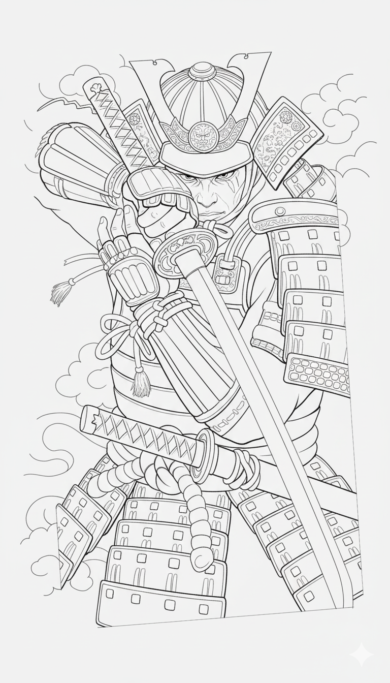 900+ ý tưởng hay nhất về Samurai tattoo trong 2026