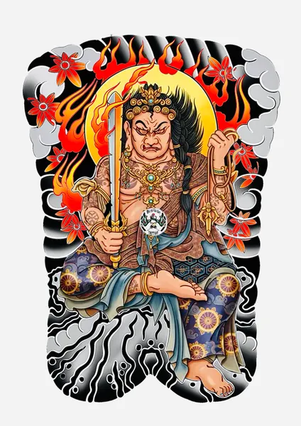 900+ ý tưởng hay nhất về Samurai tattoo trong 2026