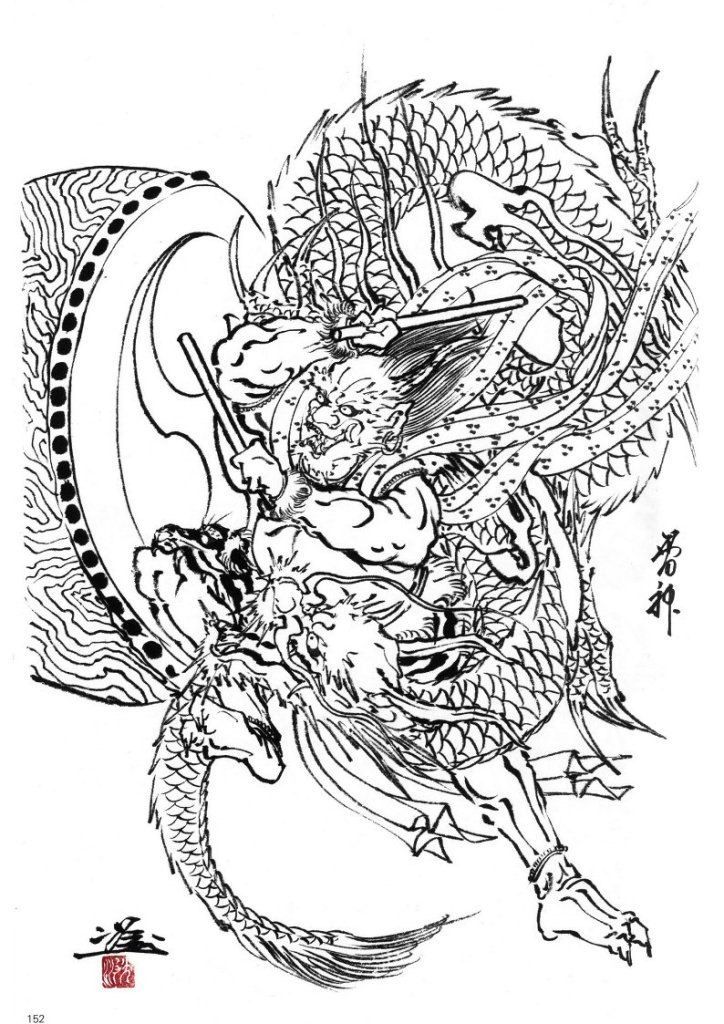 900+ ý tưởng hay nhất về Samurai tattoo trong 2026