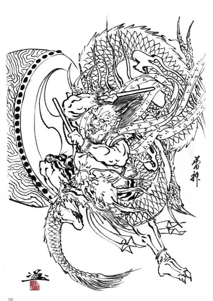 900+ ý tưởng hay nhất về Samurai tattoo trong 2026