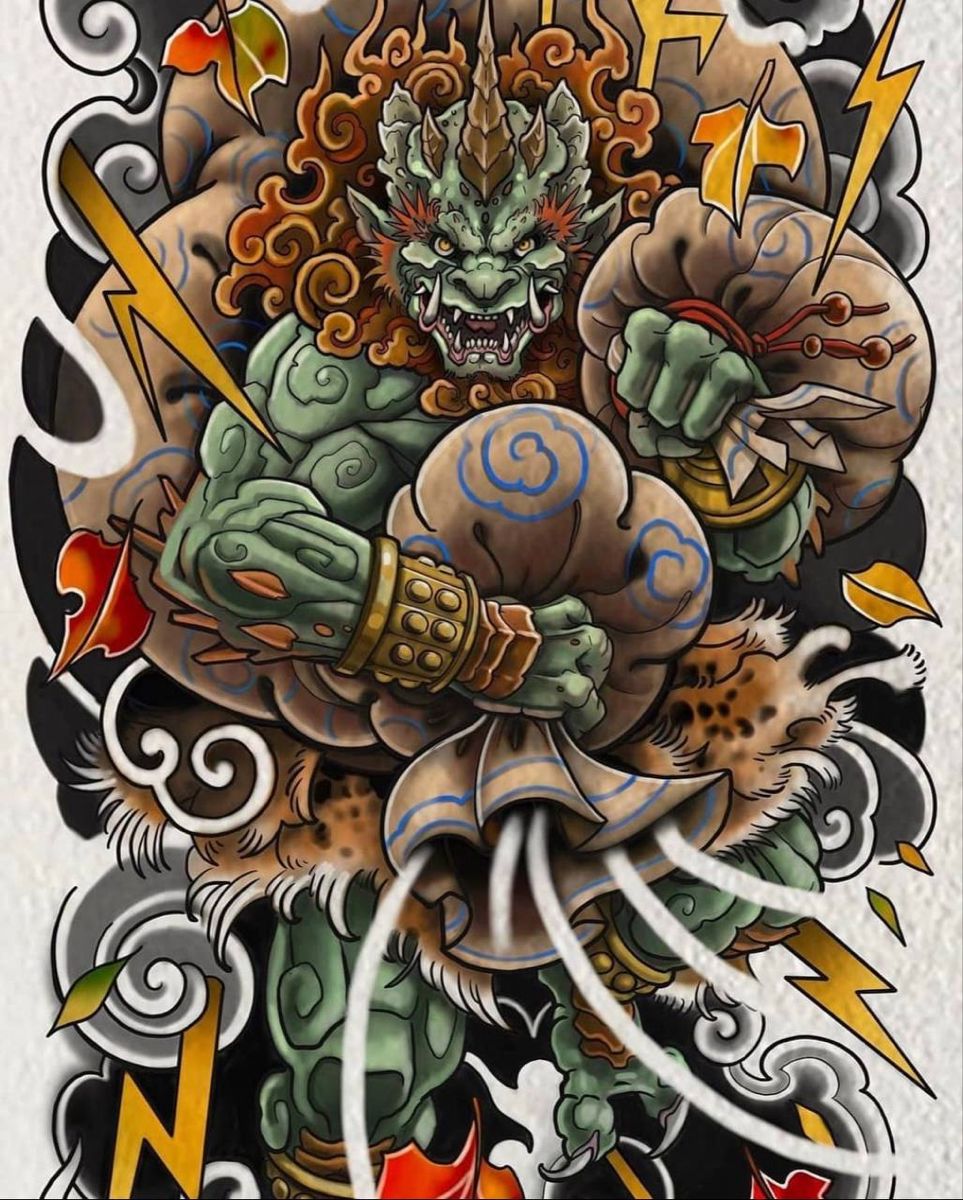 900+ ý tưởng hay nhất về Samurai tattoo trong 2026