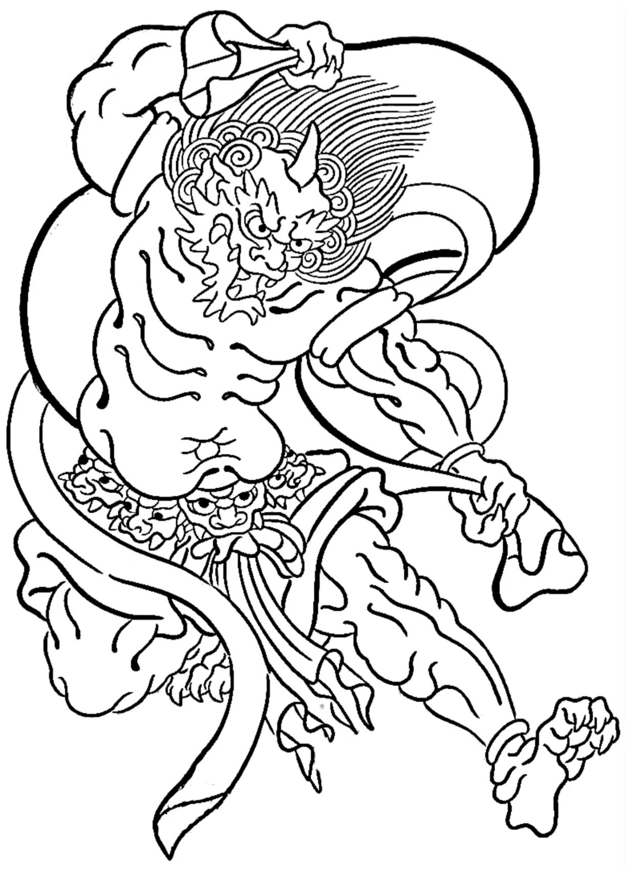 900+ ý tưởng hay nhất về Samurai tattoo trong 2026