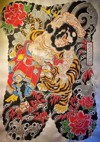 oriental-japanese-tattoo