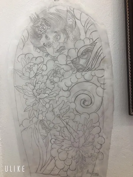 900+ ý tưởng hay nhất về Samurai tattoo trong 2026