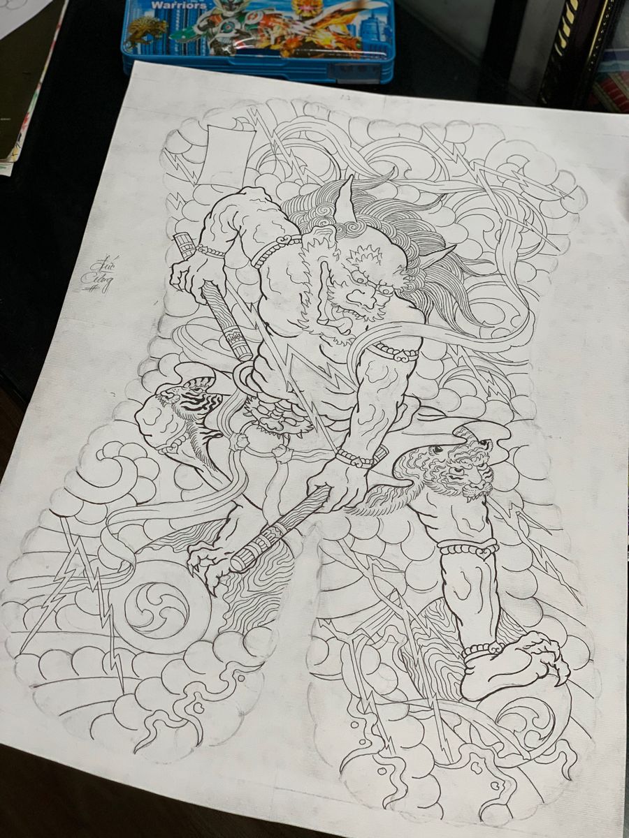900+ ý tưởng hay nhất về Samurai tattoo trong 2026