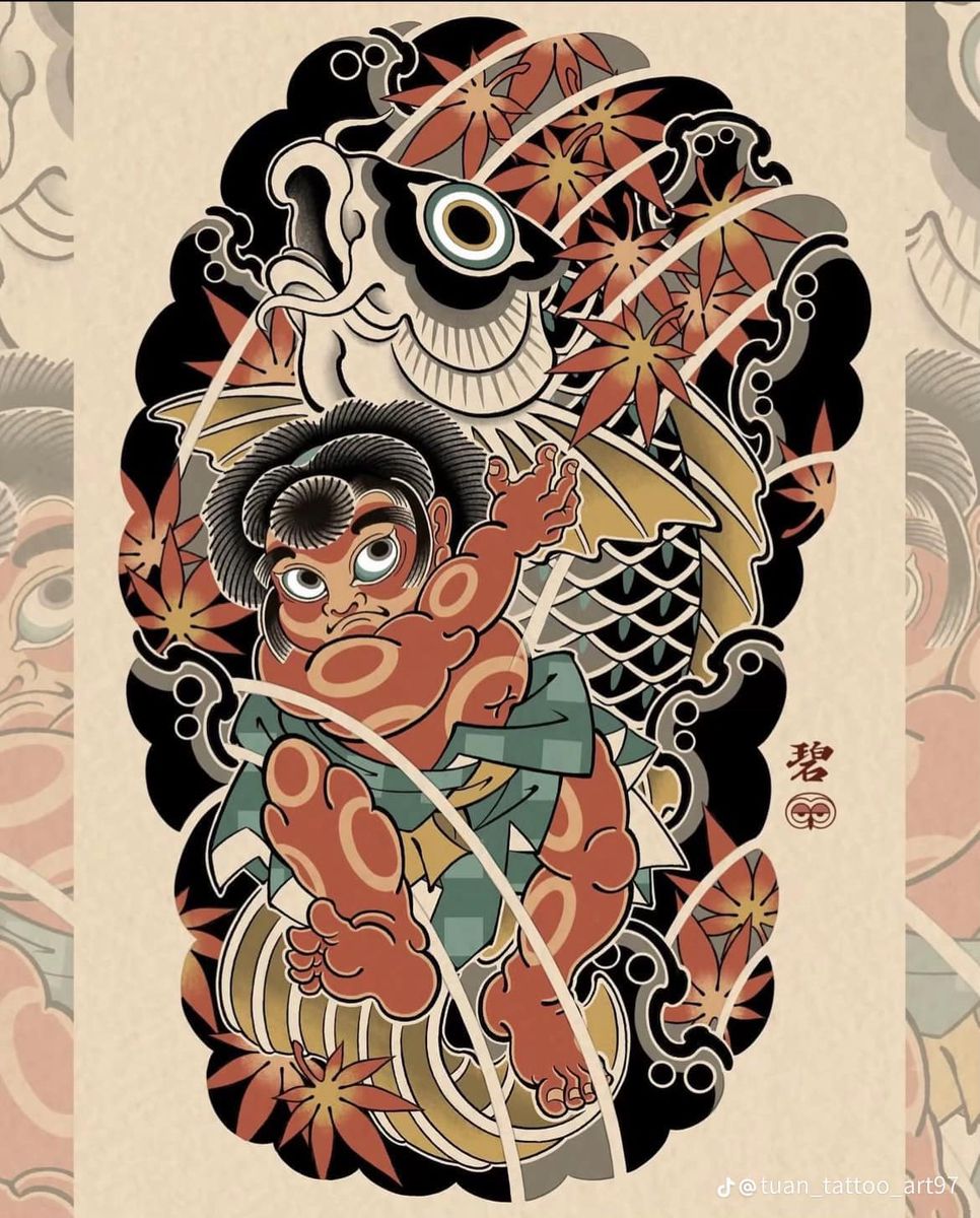 oriental-japanese-tattoo