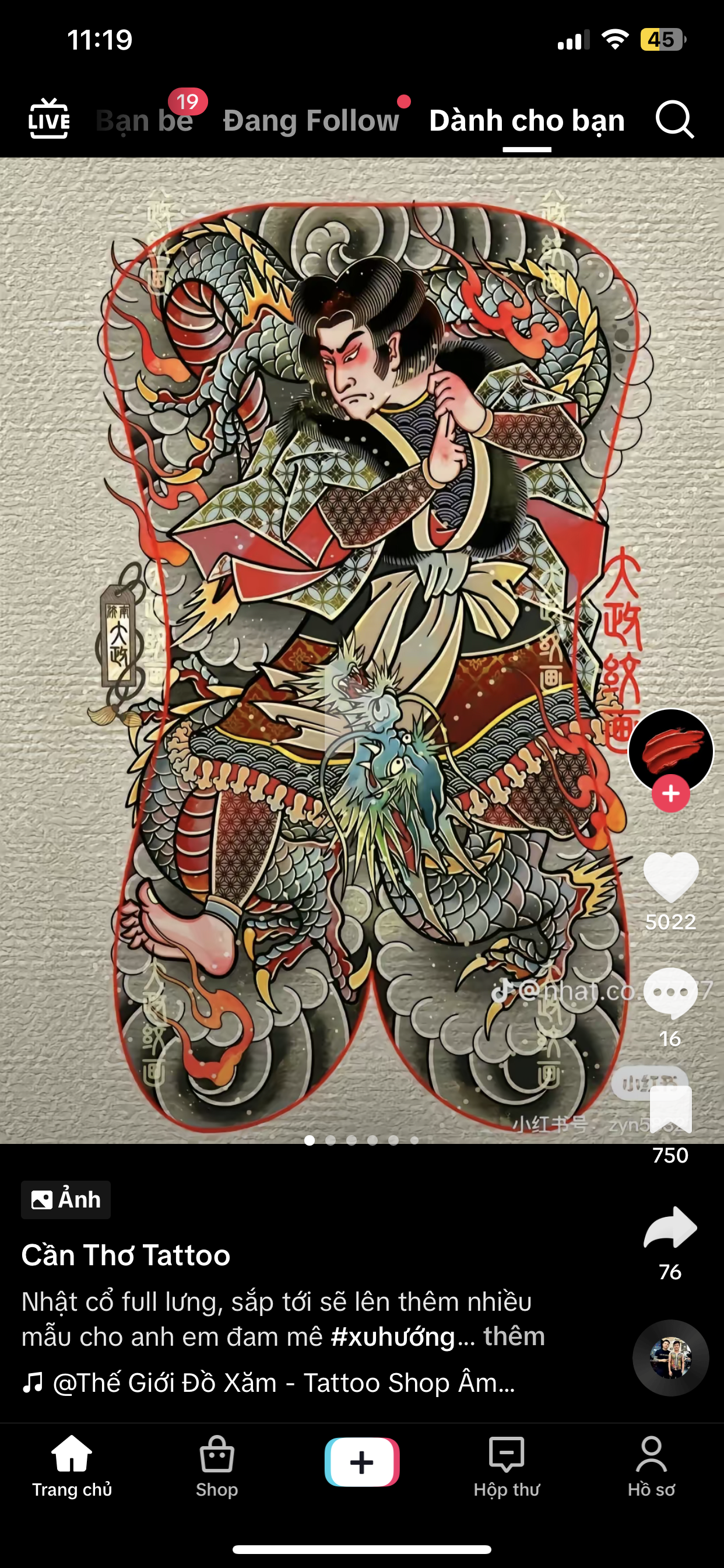 900+ ý tưởng hay nhất về Samurai tattoo trong 2026