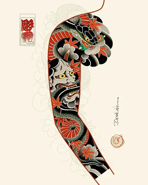oriental-japanese-tattoo