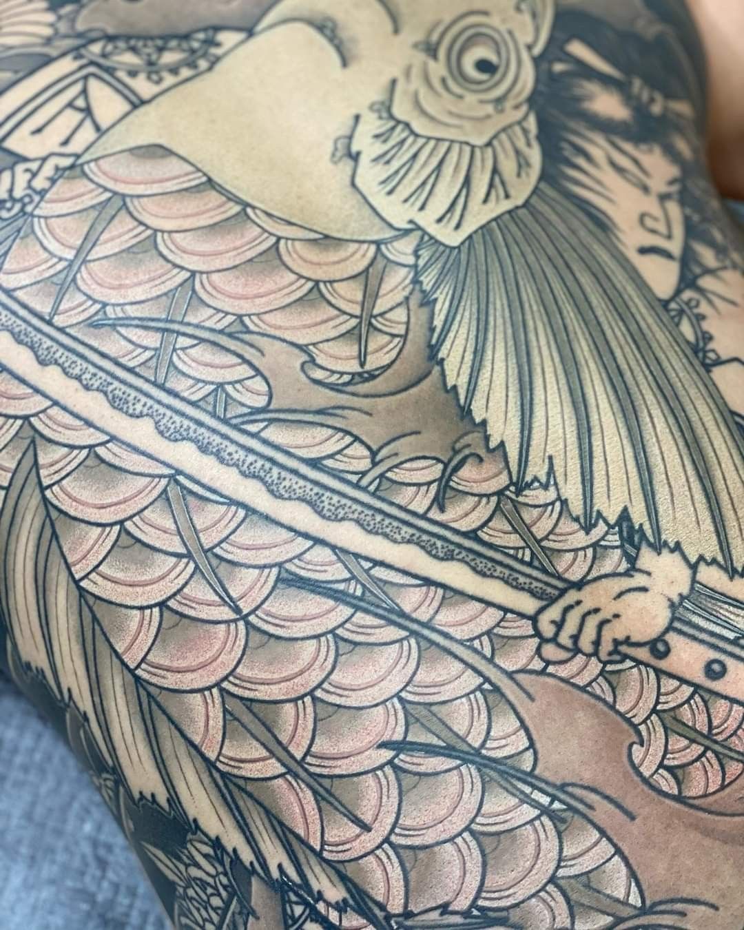 Animal, Dragon