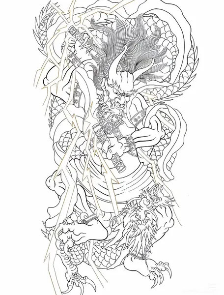 900+ ý tưởng hay nhất về Samurai tattoo trong 2026