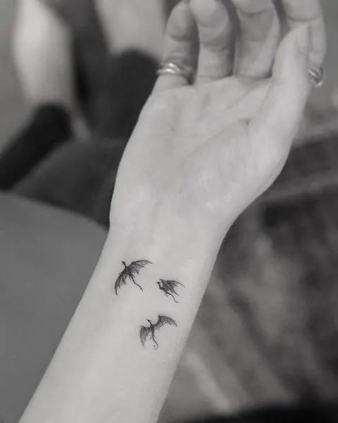 Dragon Tattoos ideas