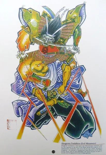 900+ ý tưởng hay nhất về Samurai tattoo trong 2026