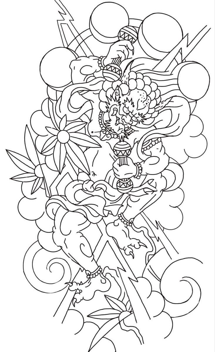 900+ ý tưởng hay nhất về Samurai tattoo trong 2026