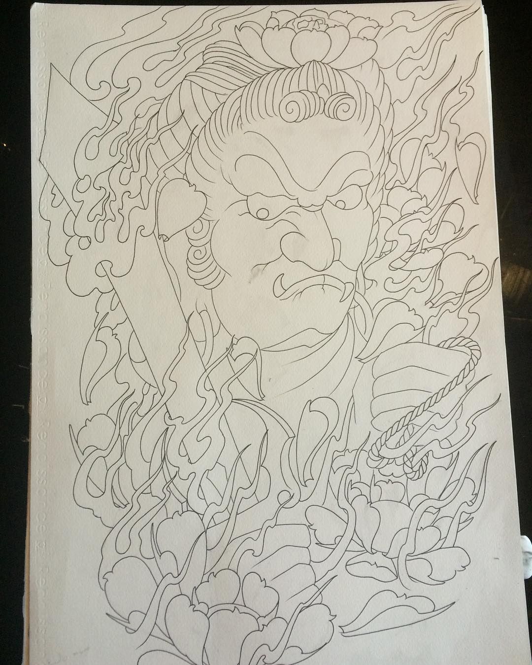 900+ ý tưởng hay nhất về Samurai tattoo trong 2026