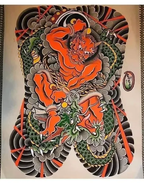 900+ ý tưởng hay nhất về Samurai tattoo trong 2026