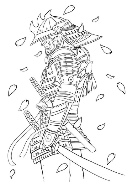 900+ ý tưởng hay nhất về Samurai tattoo trong 2026