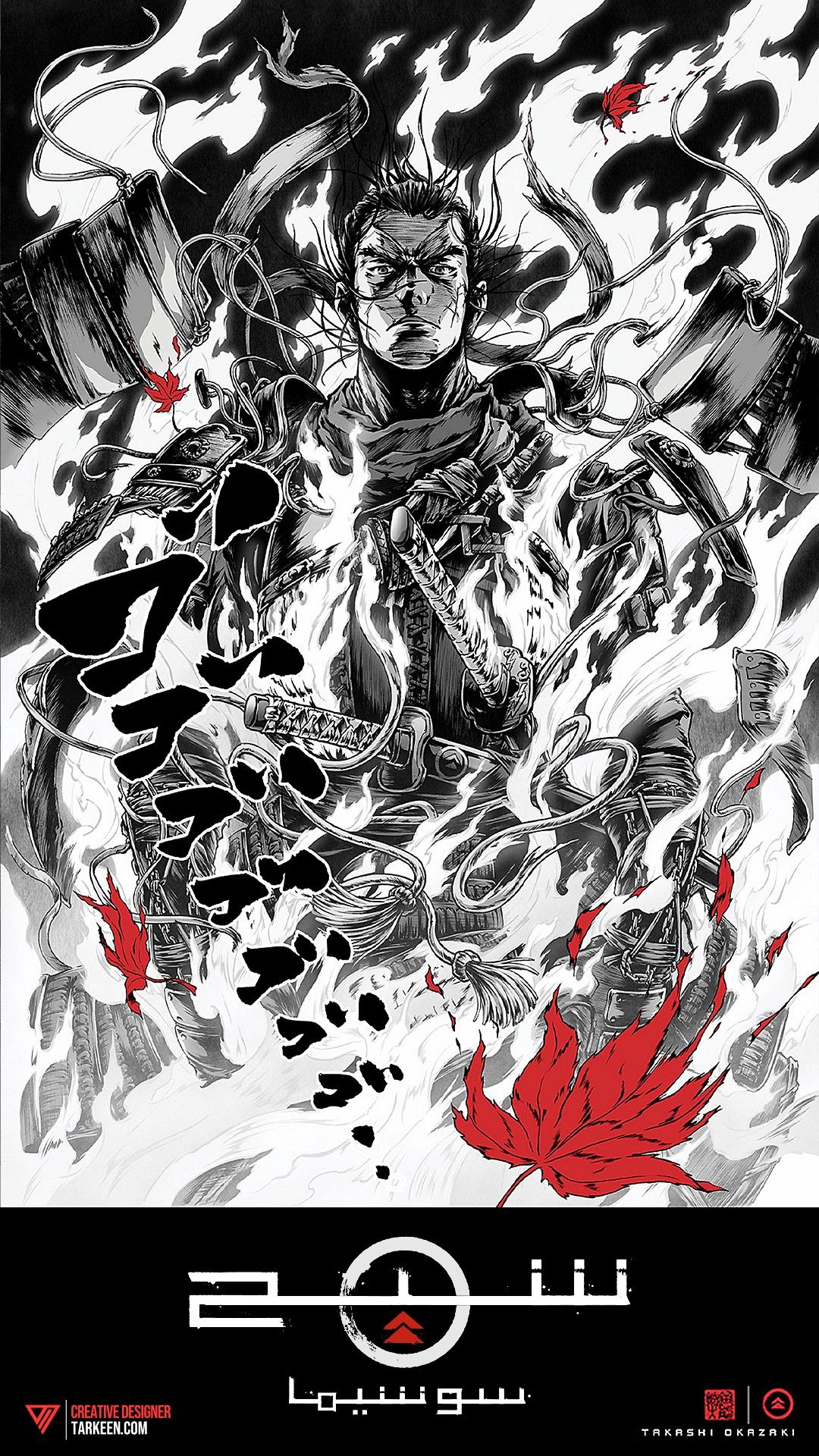 900+ ý tưởng hay nhất về Samurai tattoo trong 2026