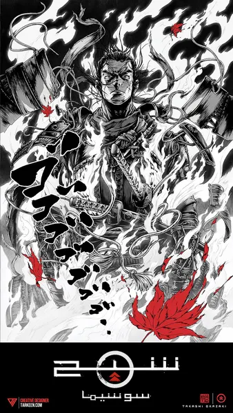900+ ý tưởng hay nhất về Samurai tattoo trong 2026