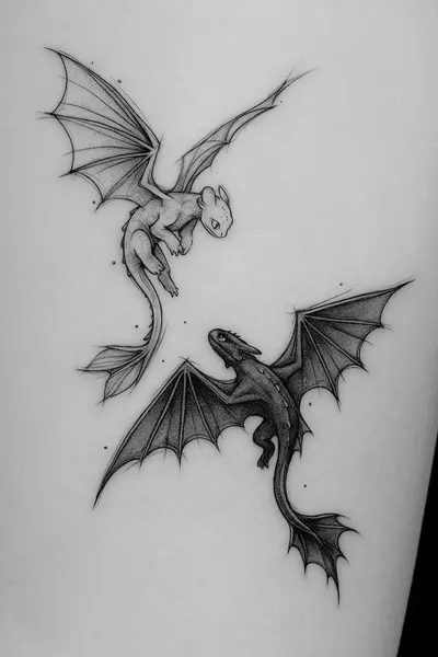 Dragon, 드래곤 라이더