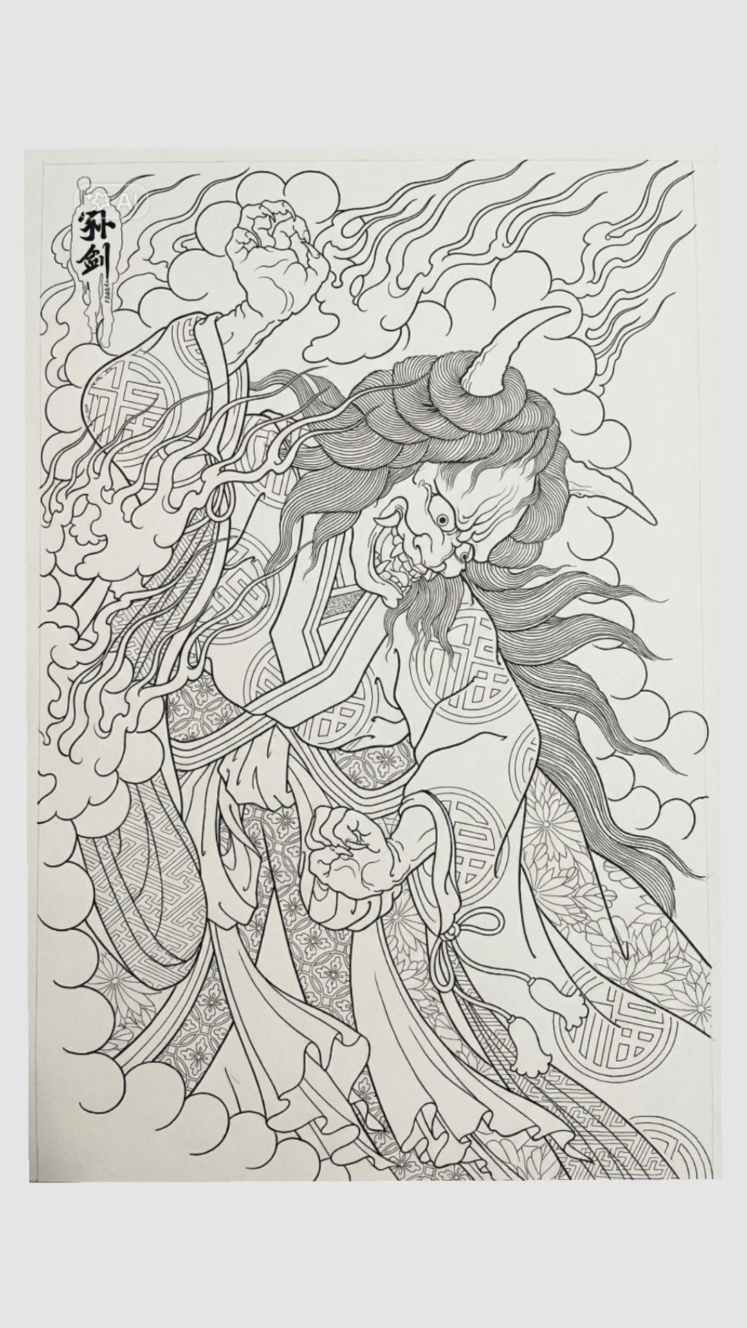 900+ ý tưởng hay nhất về Samurai tattoo trong 2026