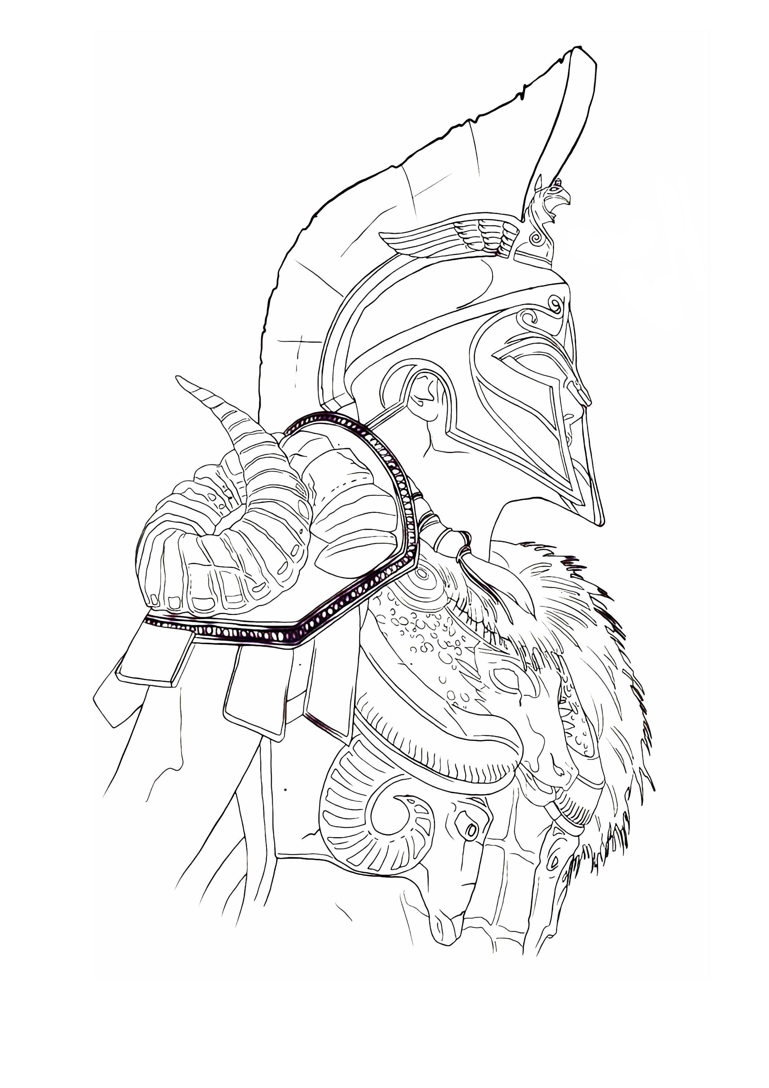 900+ ý tưởng hay nhất về Samurai tattoo trong 2026