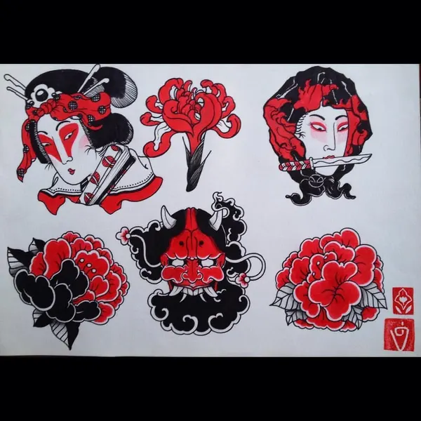 oriental-japanese-tattoo
