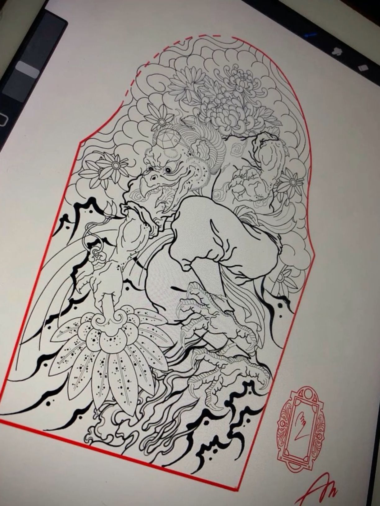 900+ ý tưởng hay nhất về Samurai tattoo trong 2026