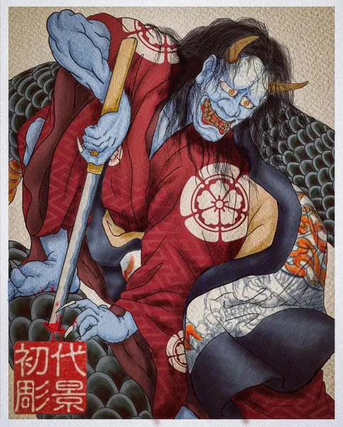 900+ ý tưởng hay nhất về Samurai tattoo trong 2026