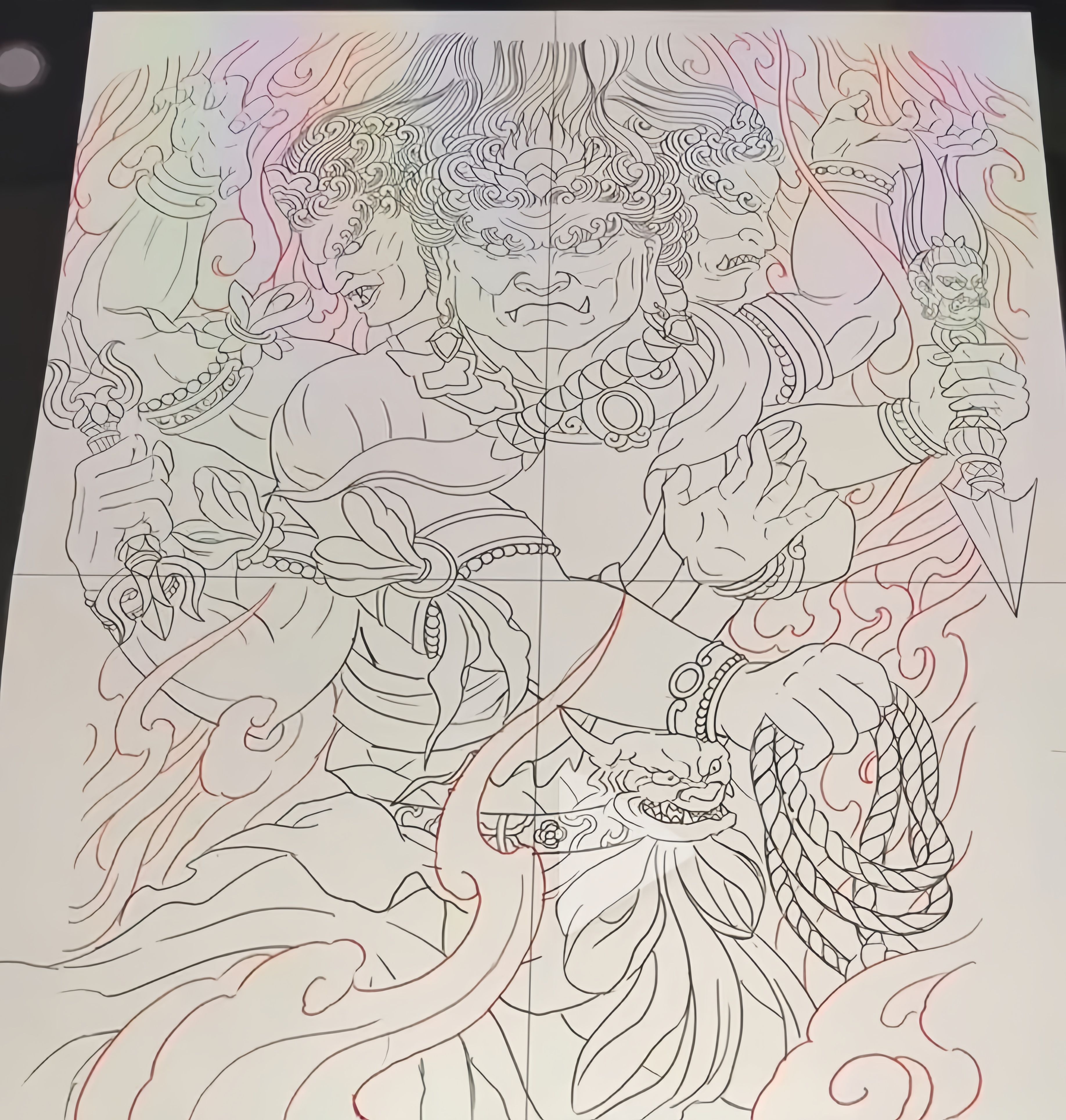 900+ ý tưởng hay nhất về Samurai tattoo trong 2026