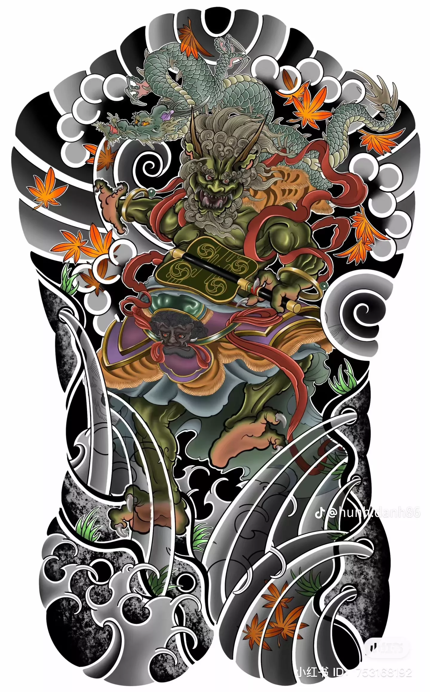 900+ ý tưởng hay nhất về Samurai tattoo trong 2026
