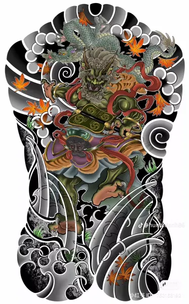 900+ ý tưởng hay nhất về Samurai tattoo trong 2026