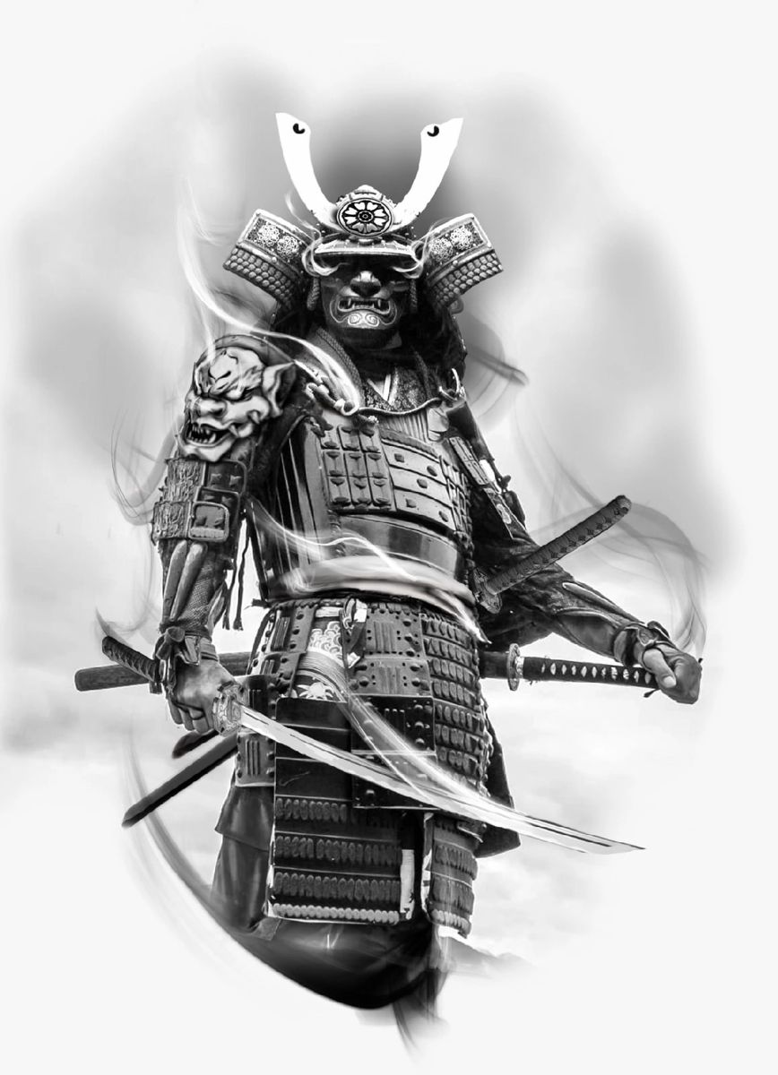 900+ ý tưởng hay nhất về Samurai tattoo trong 2026