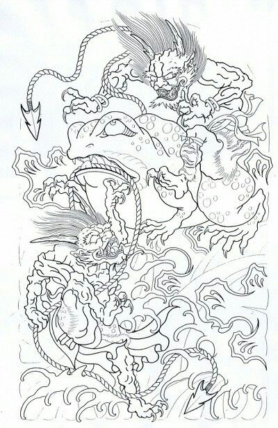 900+ ý tưởng hay nhất về Samurai tattoo trong 2026