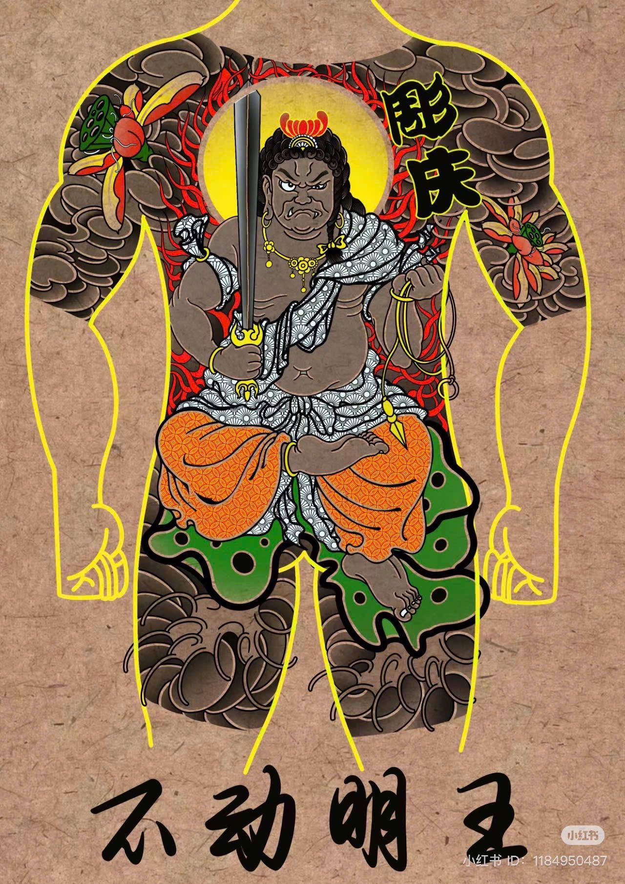 900+ ý tưởng hay nhất về Samurai tattoo trong 2026