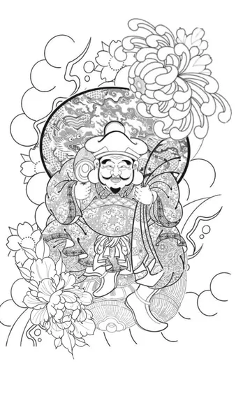 900+ ý tưởng hay nhất về Samurai tattoo trong 2026