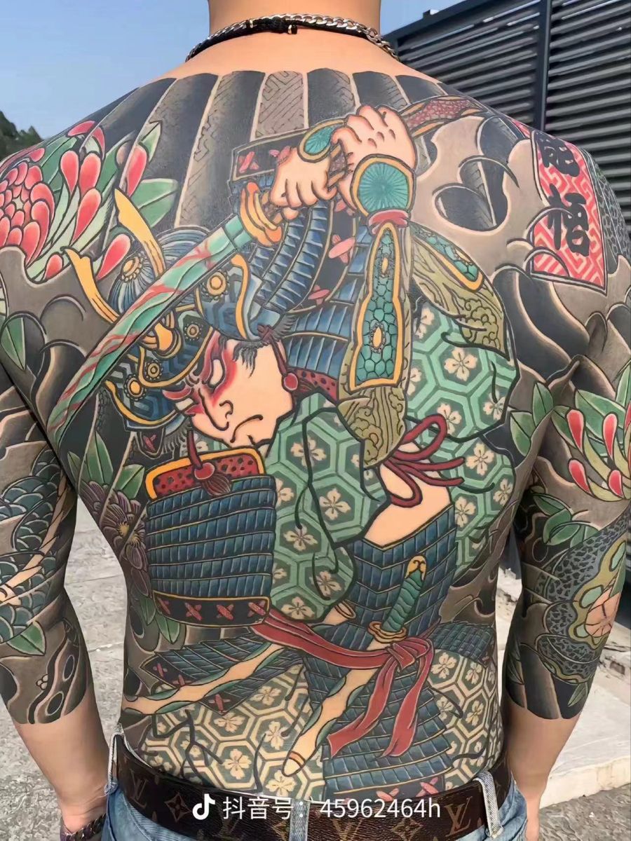 사무라이, 일본 전통, 한국 전통
