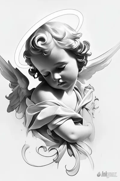 koyoliew / angel tattoos