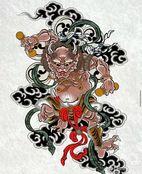 900+ ý tưởng hay nhất về Samurai tattoo trong 2026