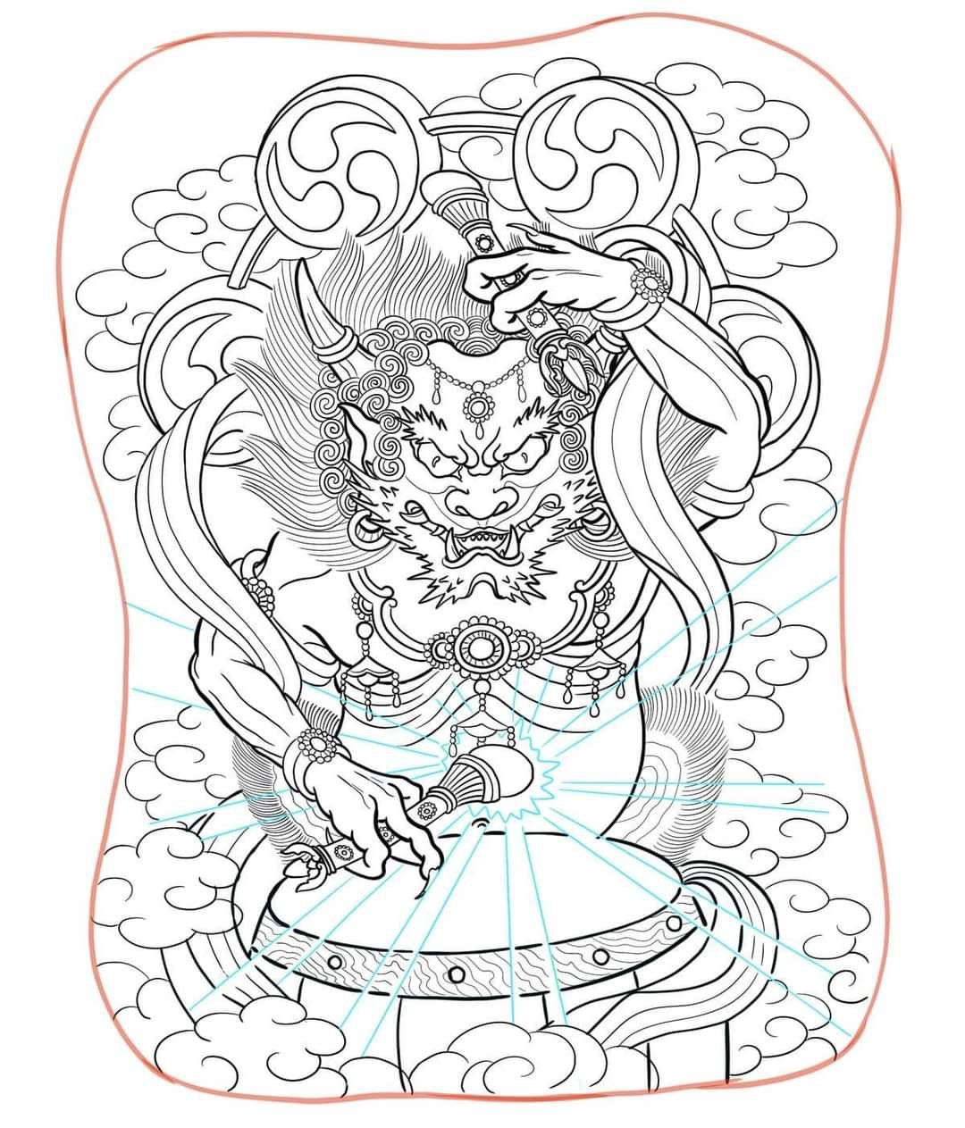 900+ ý tưởng hay nhất về Samurai tattoo trong 2026