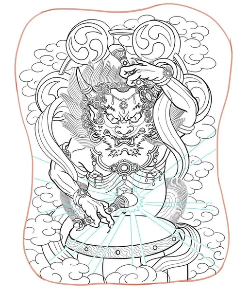 900+ ý tưởng hay nhất về Samurai tattoo trong 2026