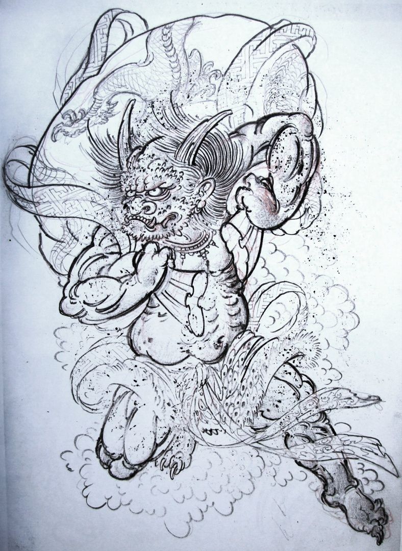 900+ ý tưởng hay nhất về Samurai tattoo trong 2026