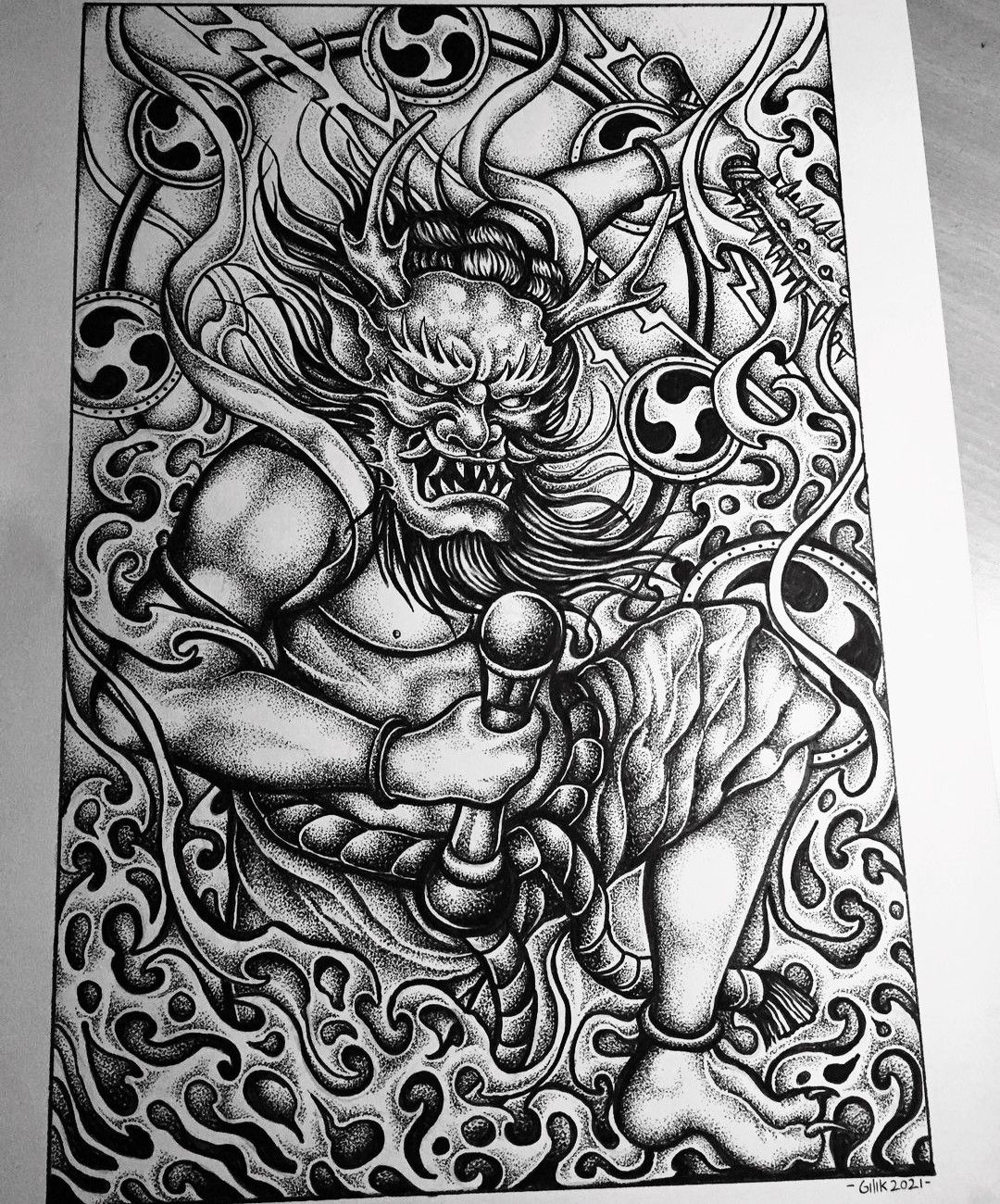900+ ý tưởng hay nhất về Samurai tattoo trong 2026