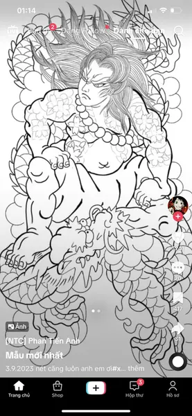 900+ ý tưởng hay nhất về Samurai tattoo trong 2026