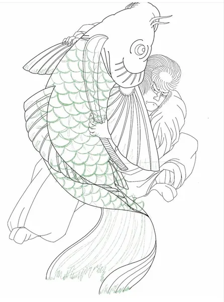 900+ ý tưởng hay nhất về Samurai tattoo trong 2026