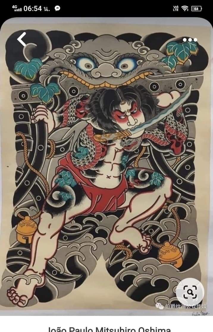 900+ ý tưởng hay nhất về Samurai tattoo trong 2026
