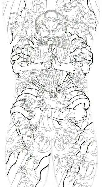900+ ý tưởng hay nhất về Samurai tattoo trong 2026